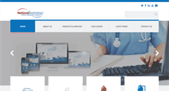 Desktop Screenshot of nt-me.com