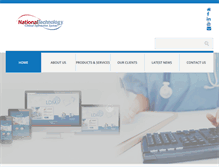 Tablet Screenshot of nt-me.com